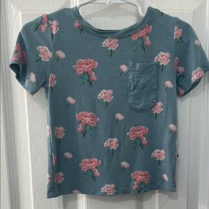 Kyte BABY Peony Tshirt